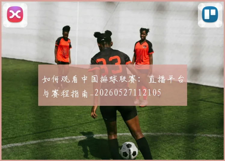 如何观看中国排球联赛：直播平台与赛程指南_20260527112105