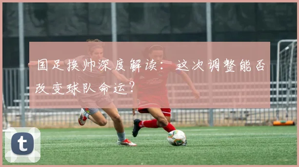 国足换帅深度解读：这次调整能否改变球队命运？