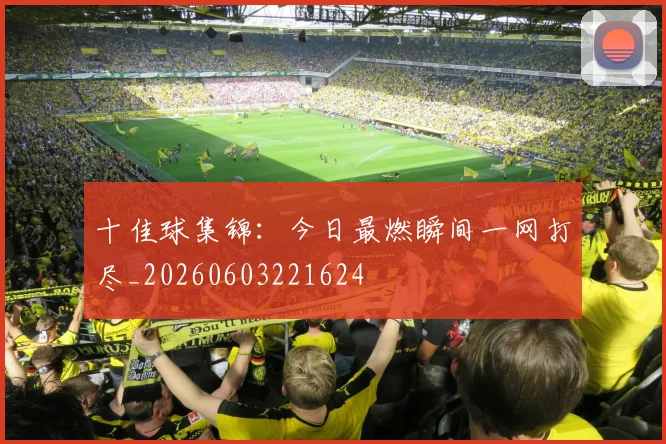 十佳球集锦：今日最燃瞬间一网打尽_20260603221624